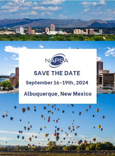 Save The Date For The 2024 Annual Conference NAPSA   NAPSA 2024 Conference 