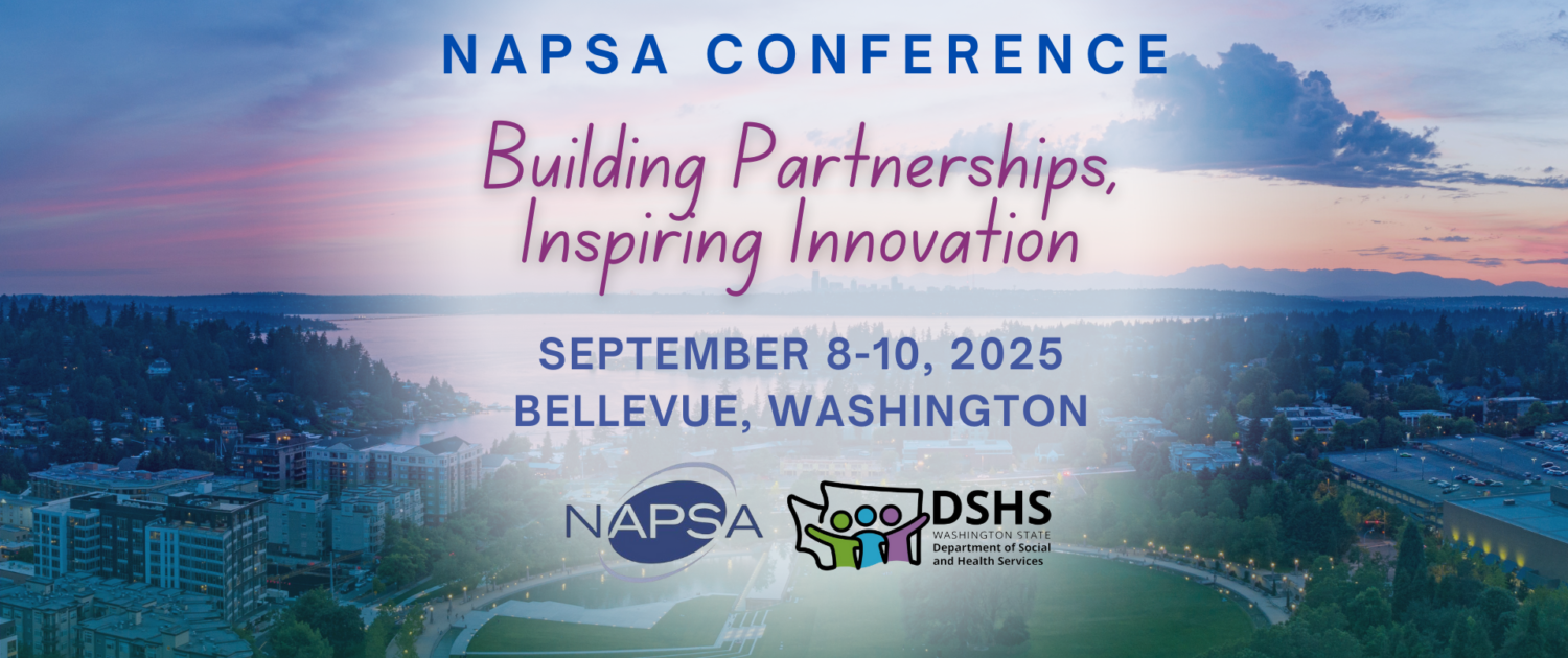 NAPSA 2025 Conference Banner